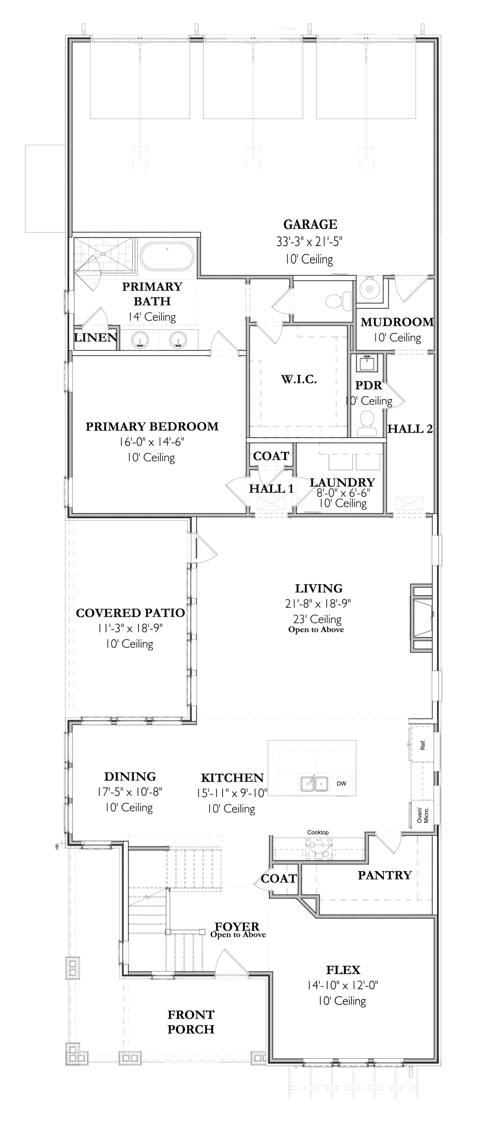 The Signature Cantor 1BMain Level
