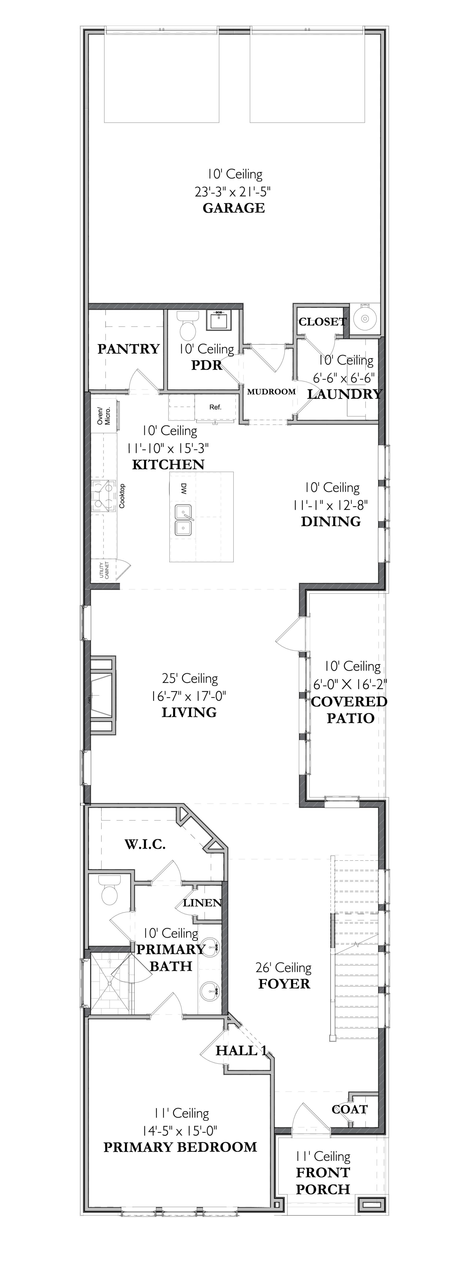 The Signature Breton 1BMain Level