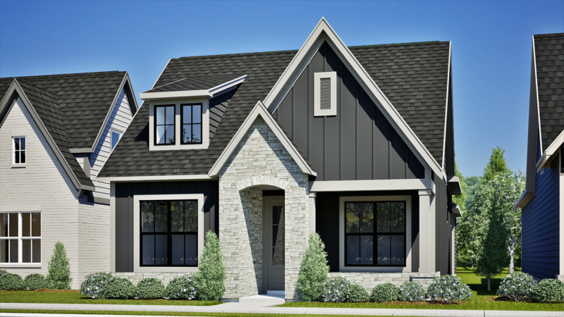 The Linden 1C