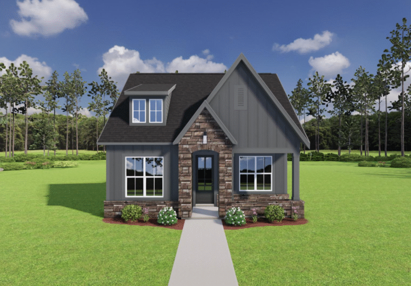 The Linden 1C- Home Site 5645