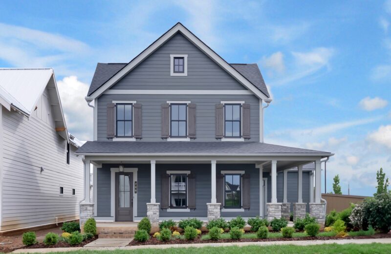 The Hayes 1A- Home site 193