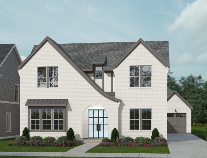 The Campbell 1A- Home Site 22