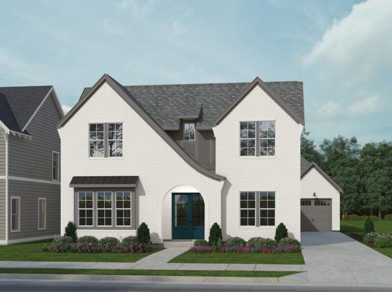 The Campbell 2B- Home Site 6009