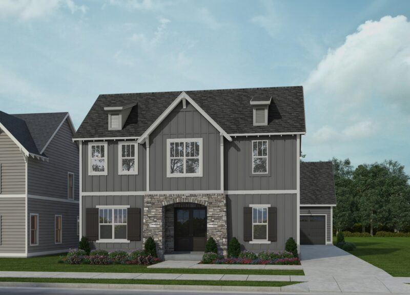 The Signature Wallace 1A- Home Site 6010
