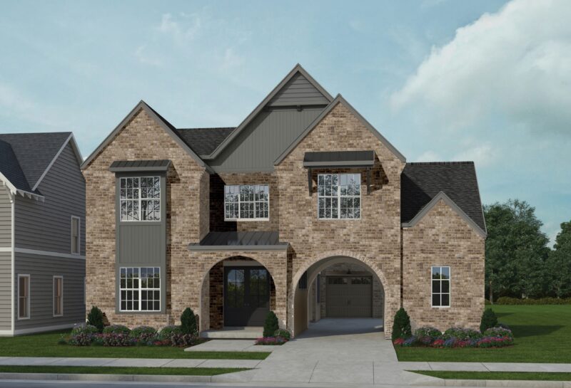 The Signature Patterson 2D- Home Site 6011