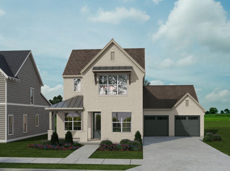 The Darcy 2B- Home Site 6012