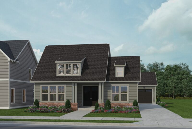 The Florence 2A- Home Site 6013