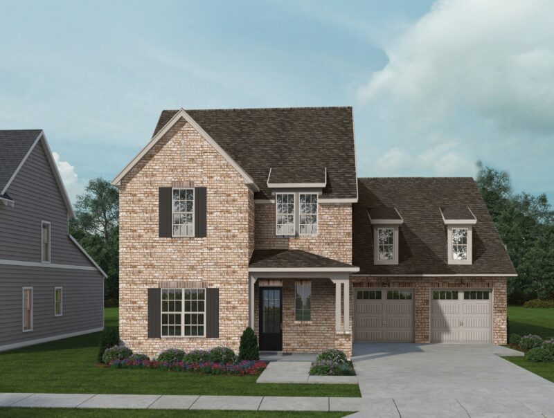 The Mabel 2B- Home Site 6015