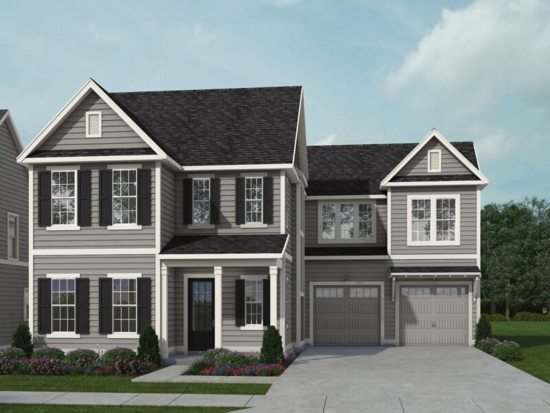 The Signature Galloway 1A Basement- Home Site 2