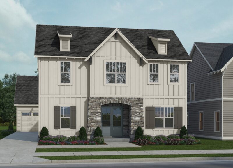 The Signature Wallace 1A- Home Site 10