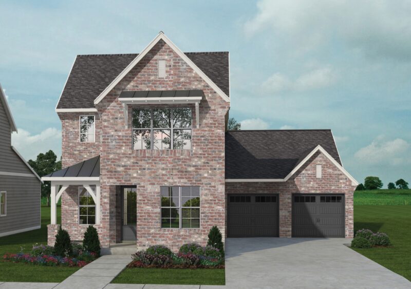 The Darcy 1B- Home Site 11