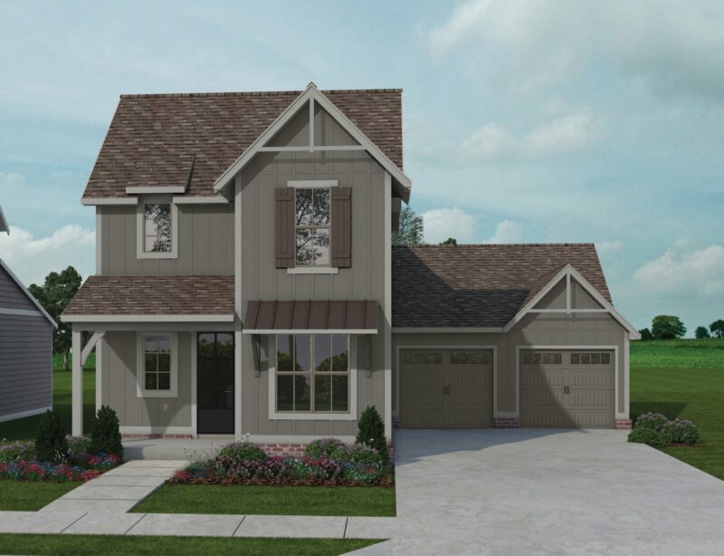The Darcy 1A- Home Site 12