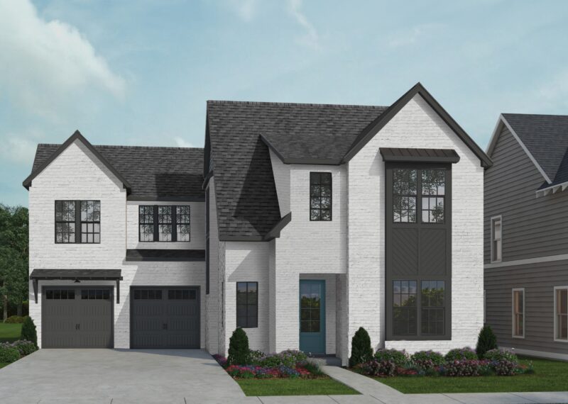 The Signature Galloway 1B Basement- Home Site 13