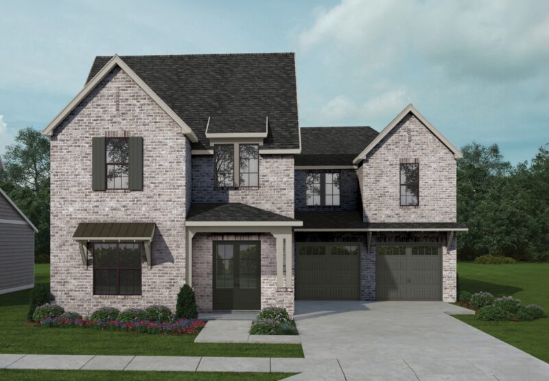 The Signature Mabel 1B- Home Site 16