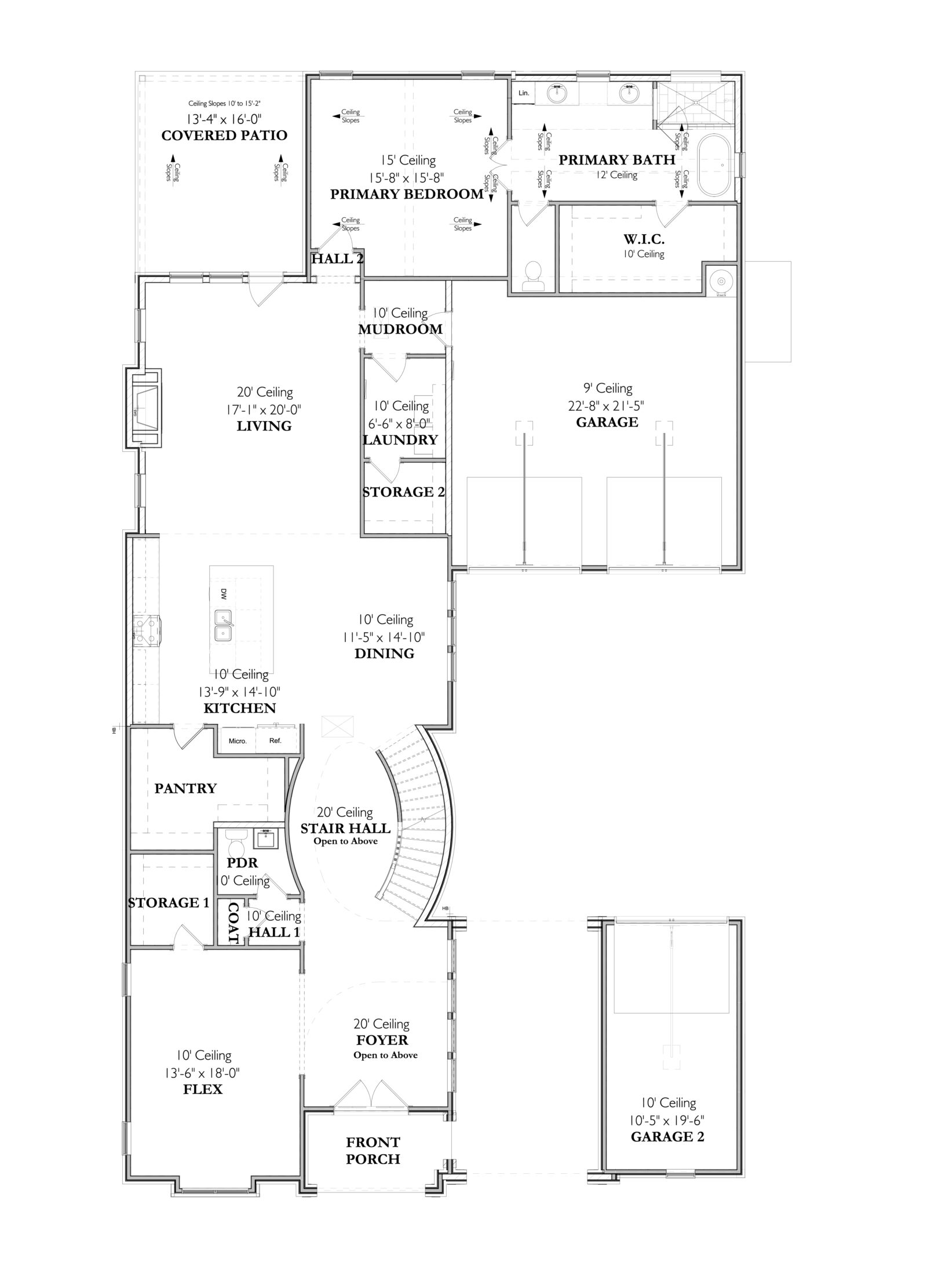 The Signature Patterson 2DMain Level