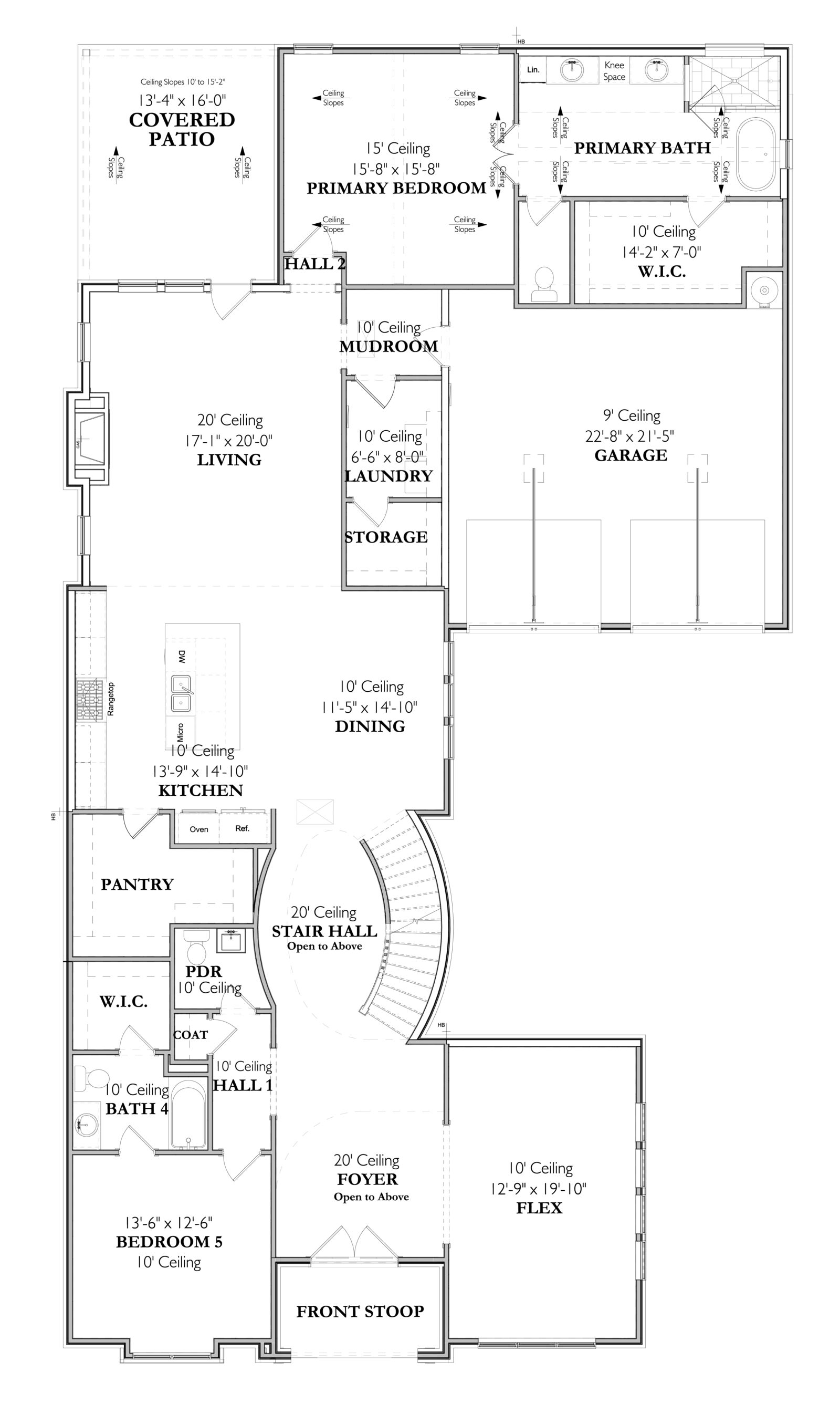 The Signature Patterson 1DMain Level