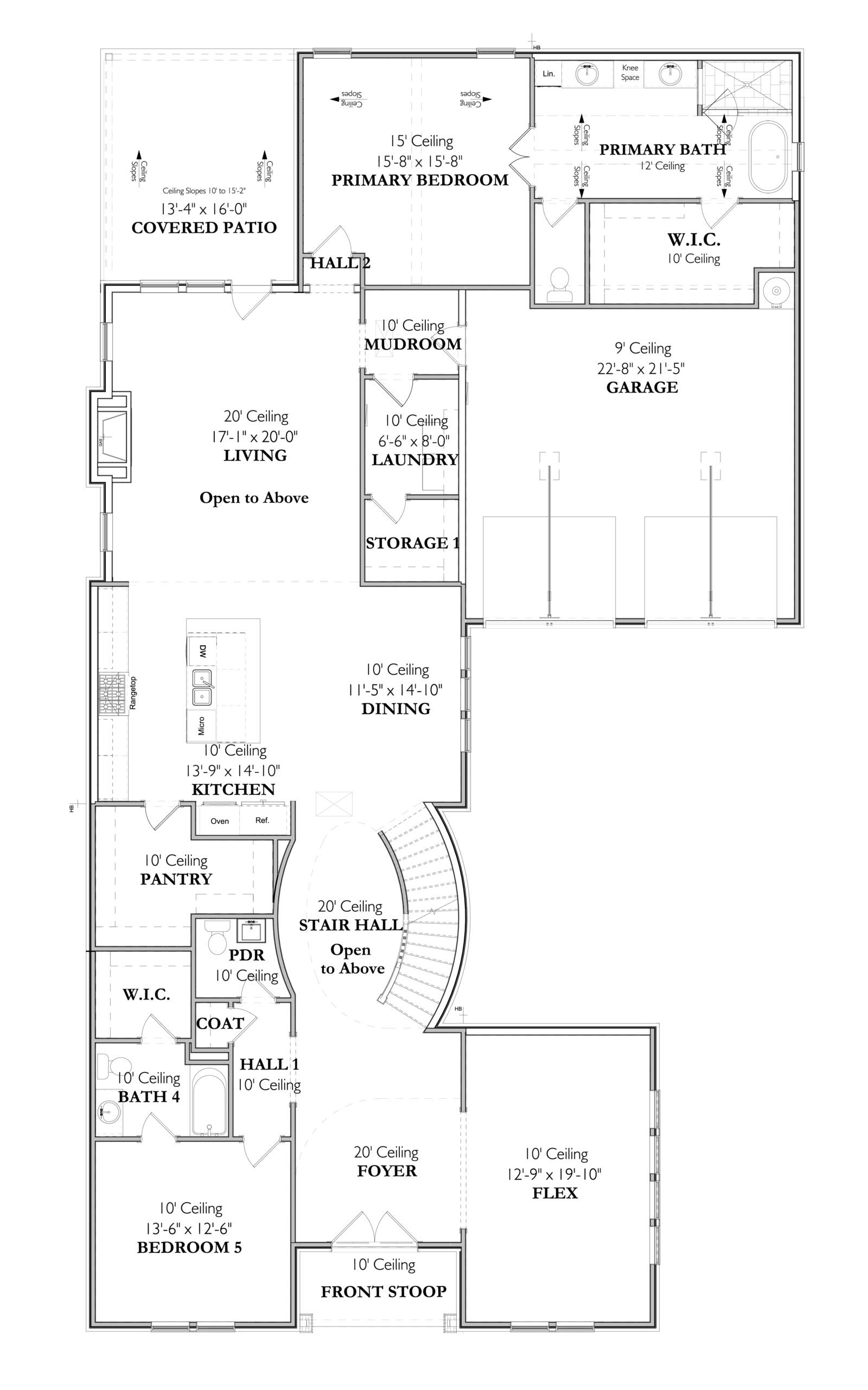 The Signature Patterson 1FMain Level 