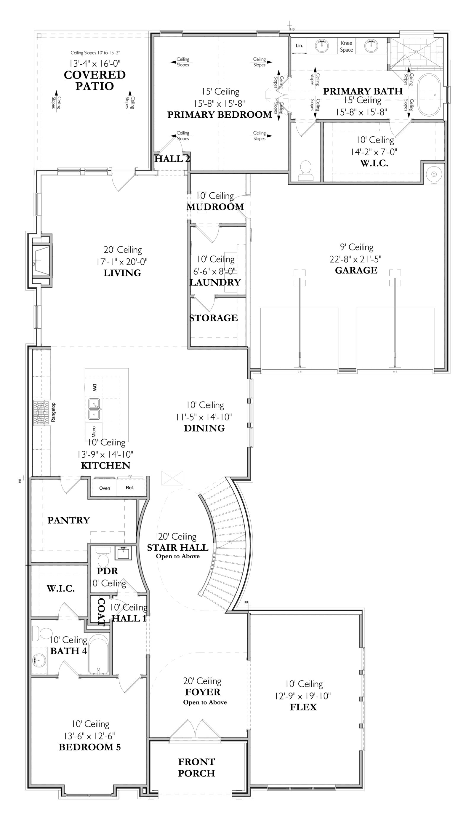 The Signature Patterson 1DMain Level