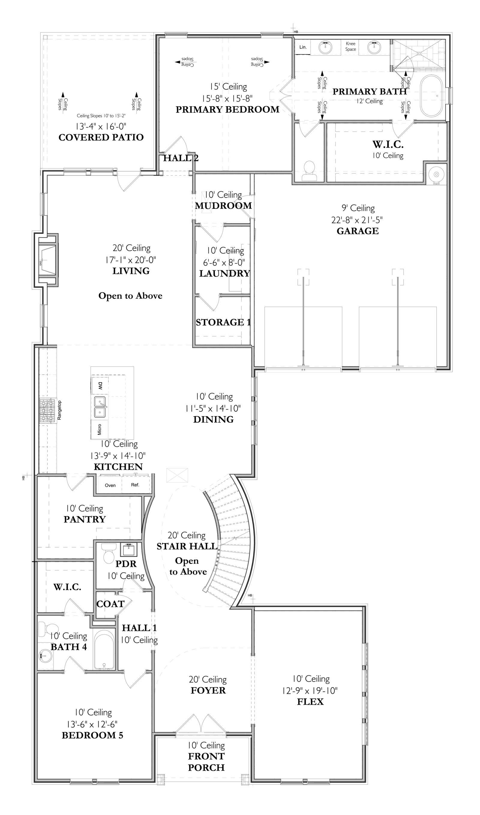 The Signature Patterson 1F