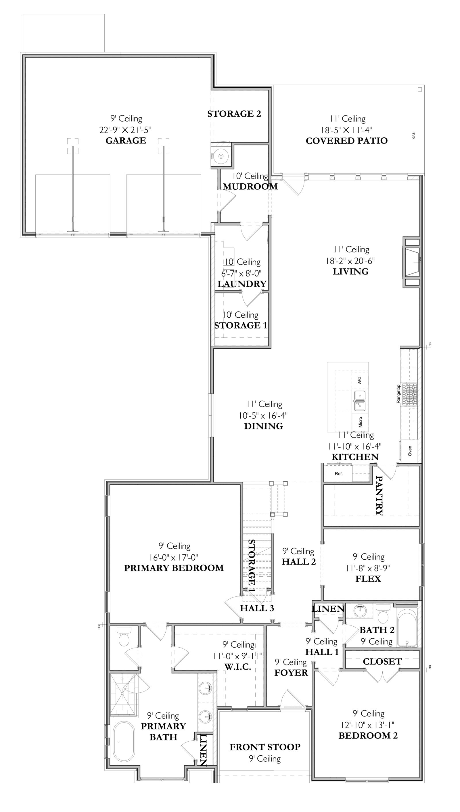 The Lawson 1BMain Level