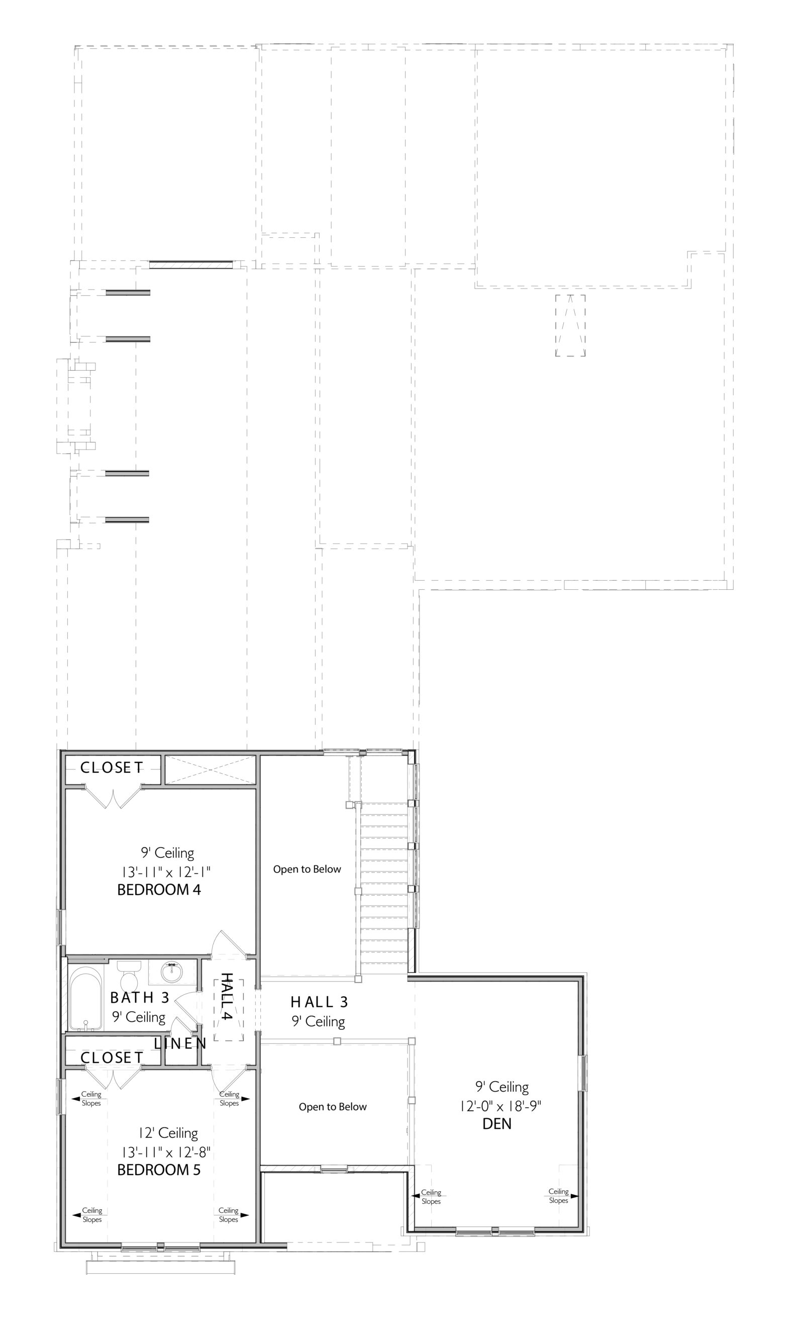The Campbell 1BUpper Level
