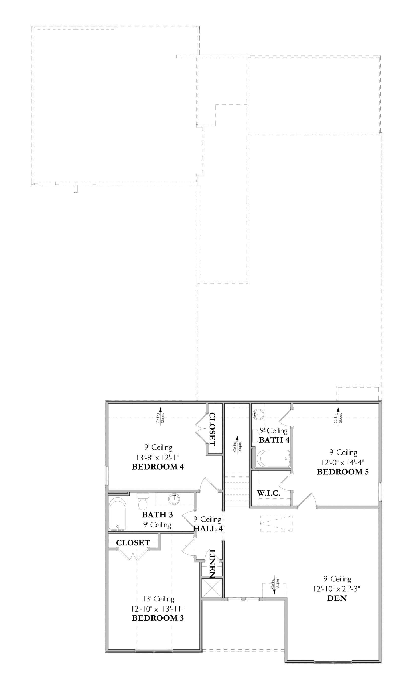 The Lawson 1AUpper Level