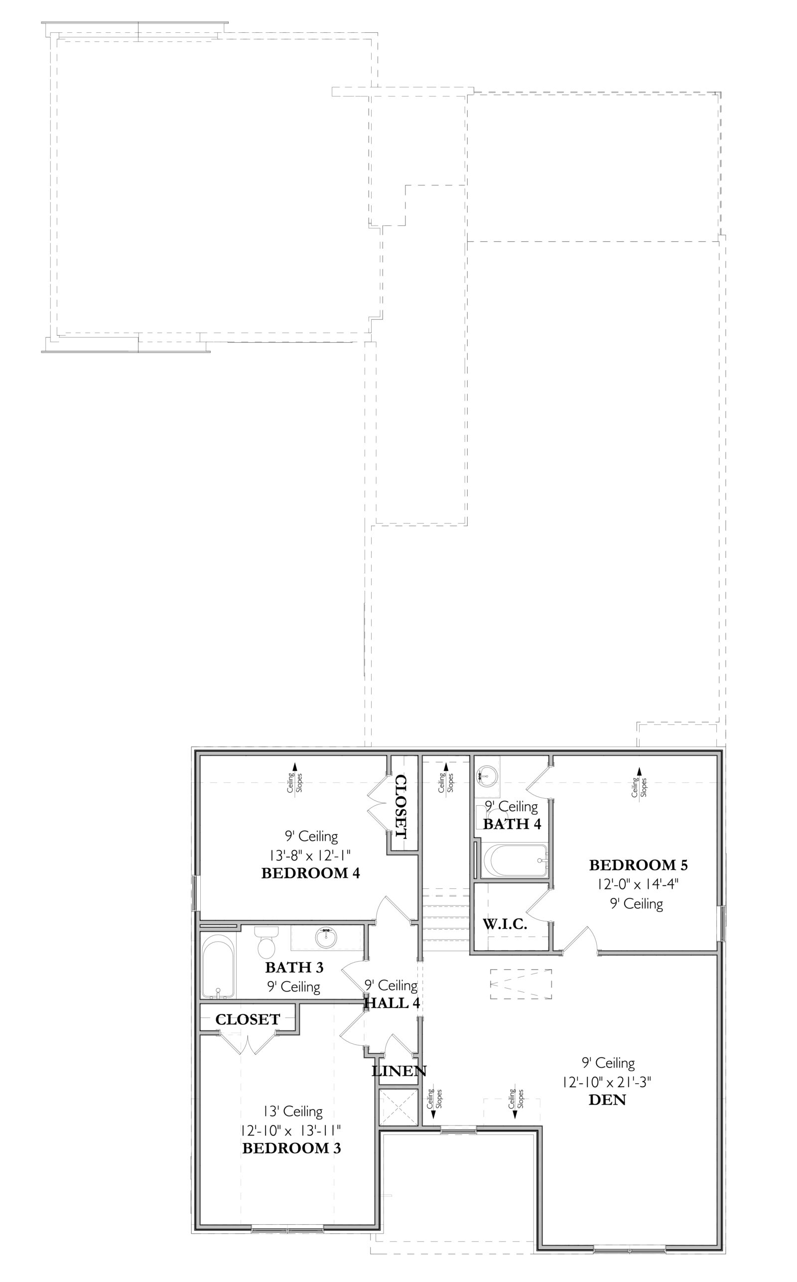 The Lawson 1BUpper Level