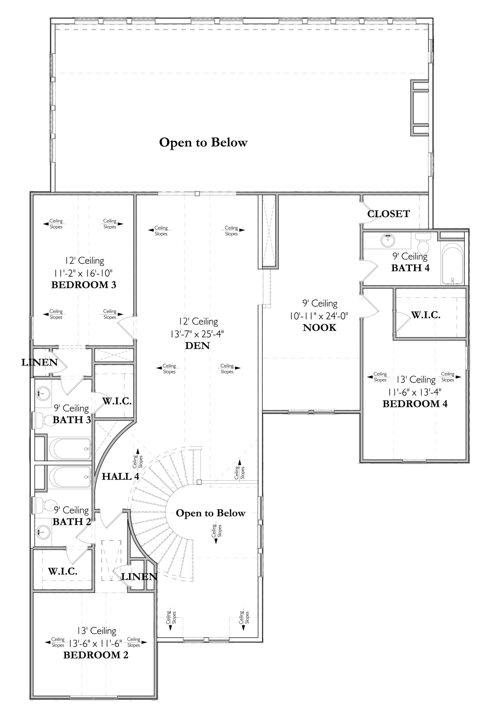 The Signature Mabel 1A BasementUpper Level