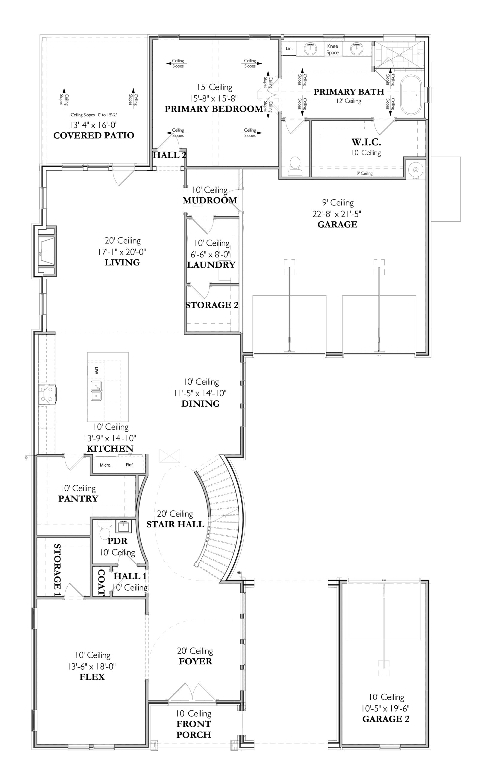 The Signature Patterson 2FMain Level