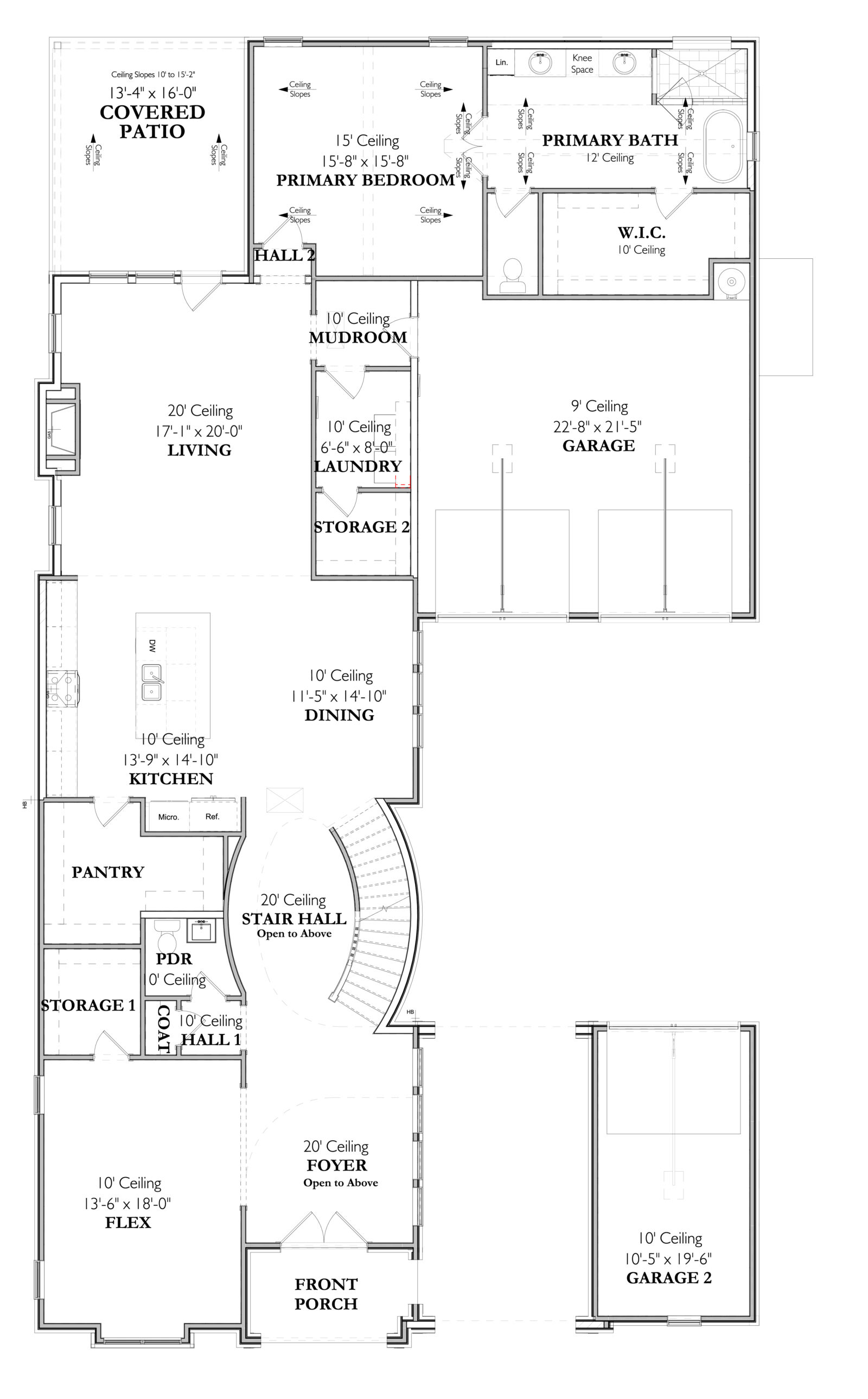 The Signature Patterson 2DMain Level