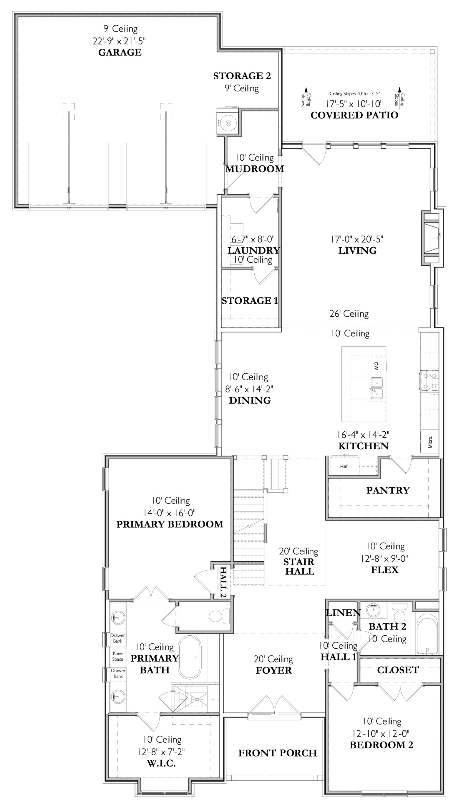 The Signature Lawson 2BMain Level