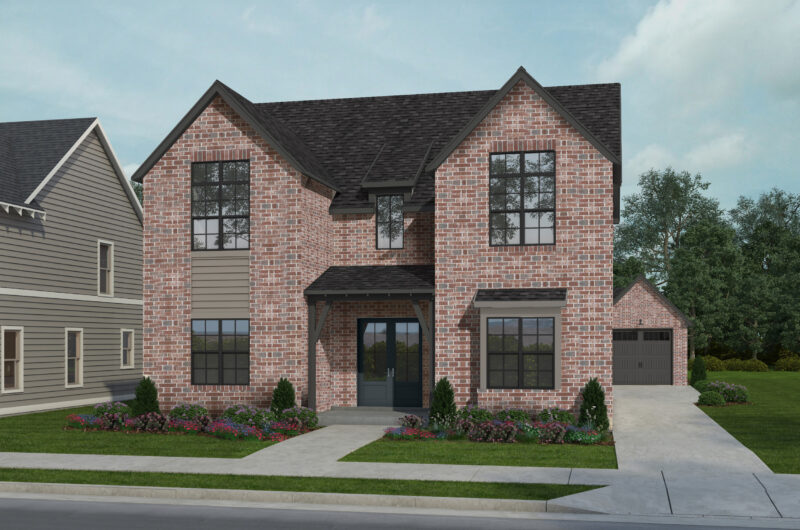 The Signature Lawson 1B- Home Site 23