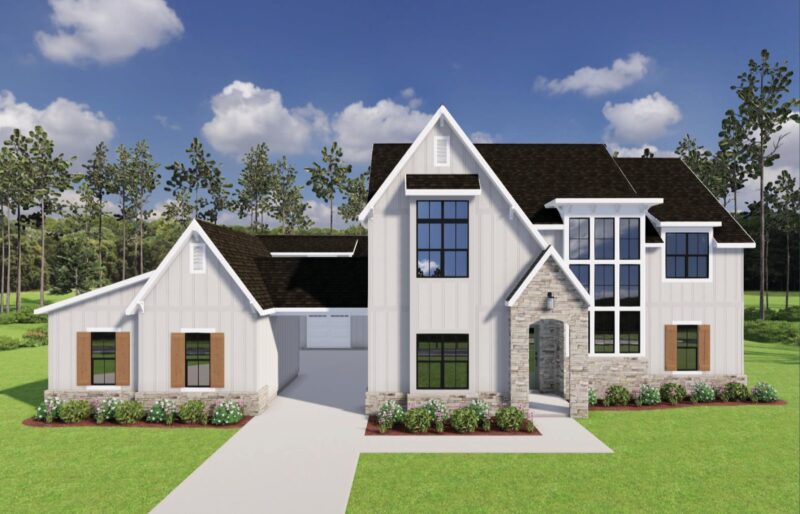 The Whitmore 3A- Home Site 312