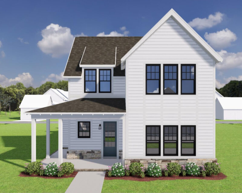 The Cantor Executive 4C- Home Site 180