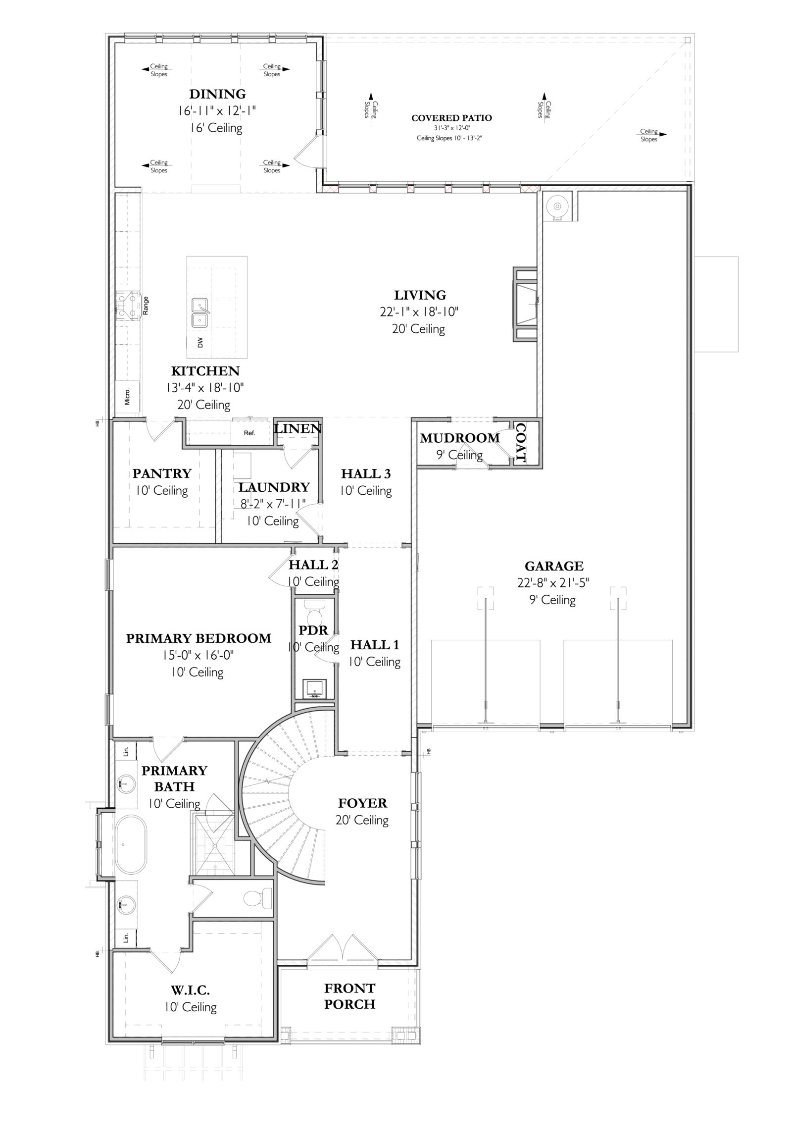 The Signature Mabel 4BMain Level