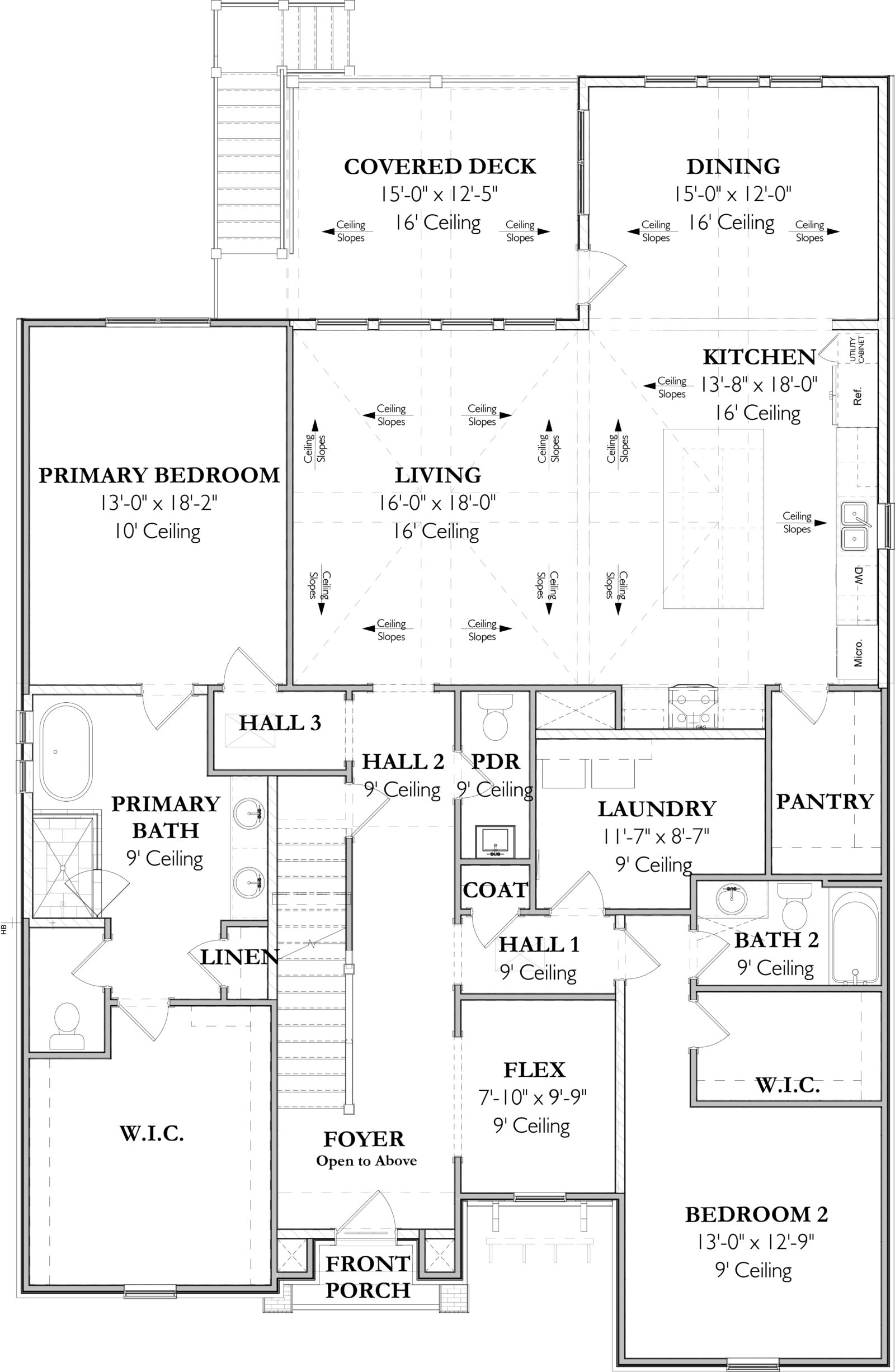 The Adler 4D Basement with Interconnected VaultMain Level