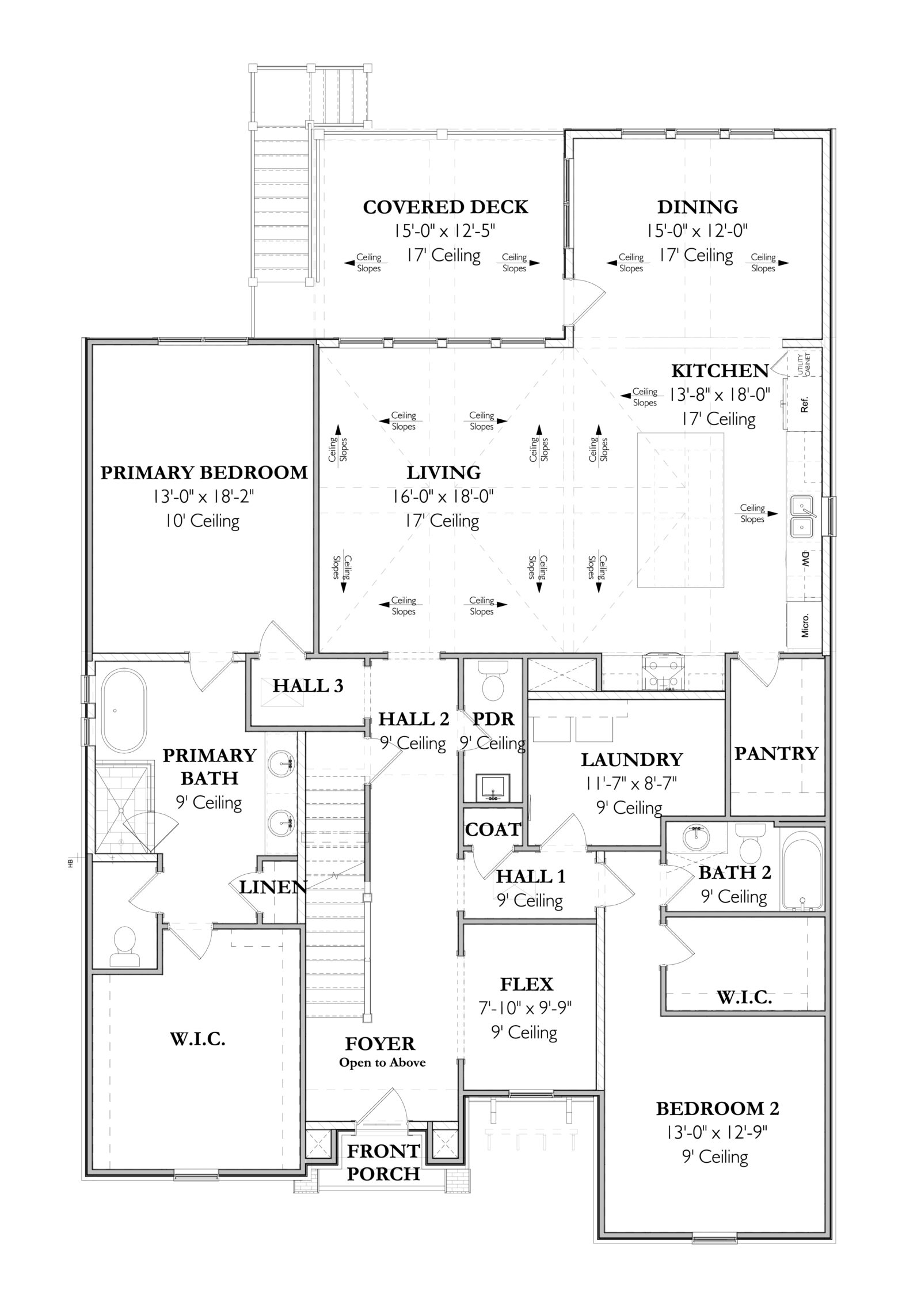 The Adler 4D BasementMain Level