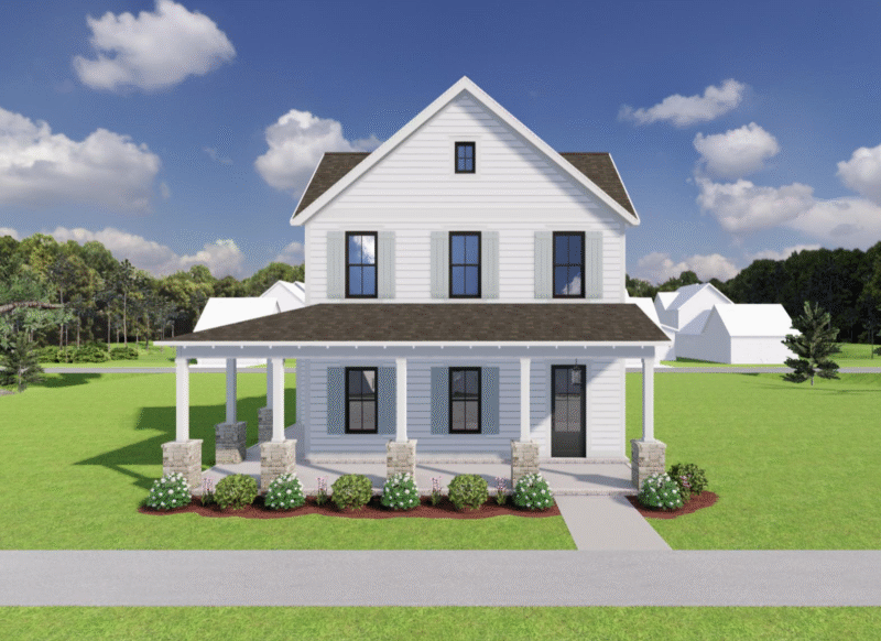 The Hayes 1A- Home Site 149