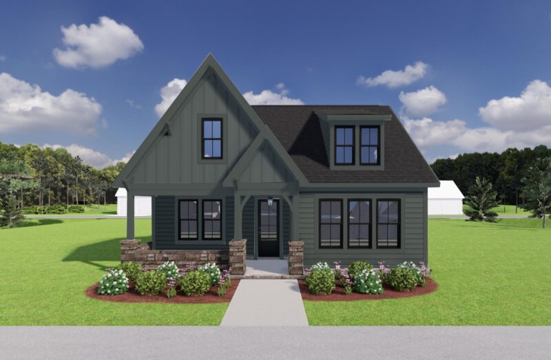 The Hollis 1C- Home Site 150