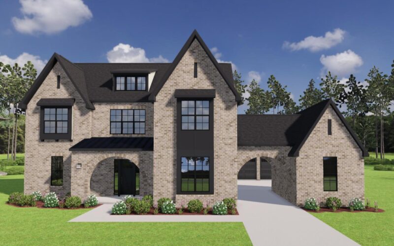 The Whitmore 3B- Home Site 468
