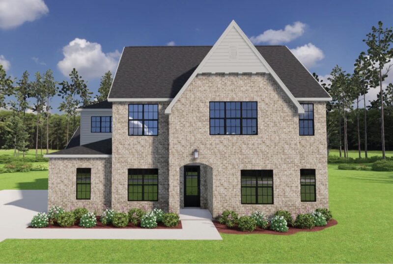The Austin 2B- Home Site 470