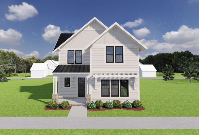 The Cantor 1A- Home Site 151