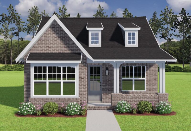 The Linden 1B- Home Site 5480