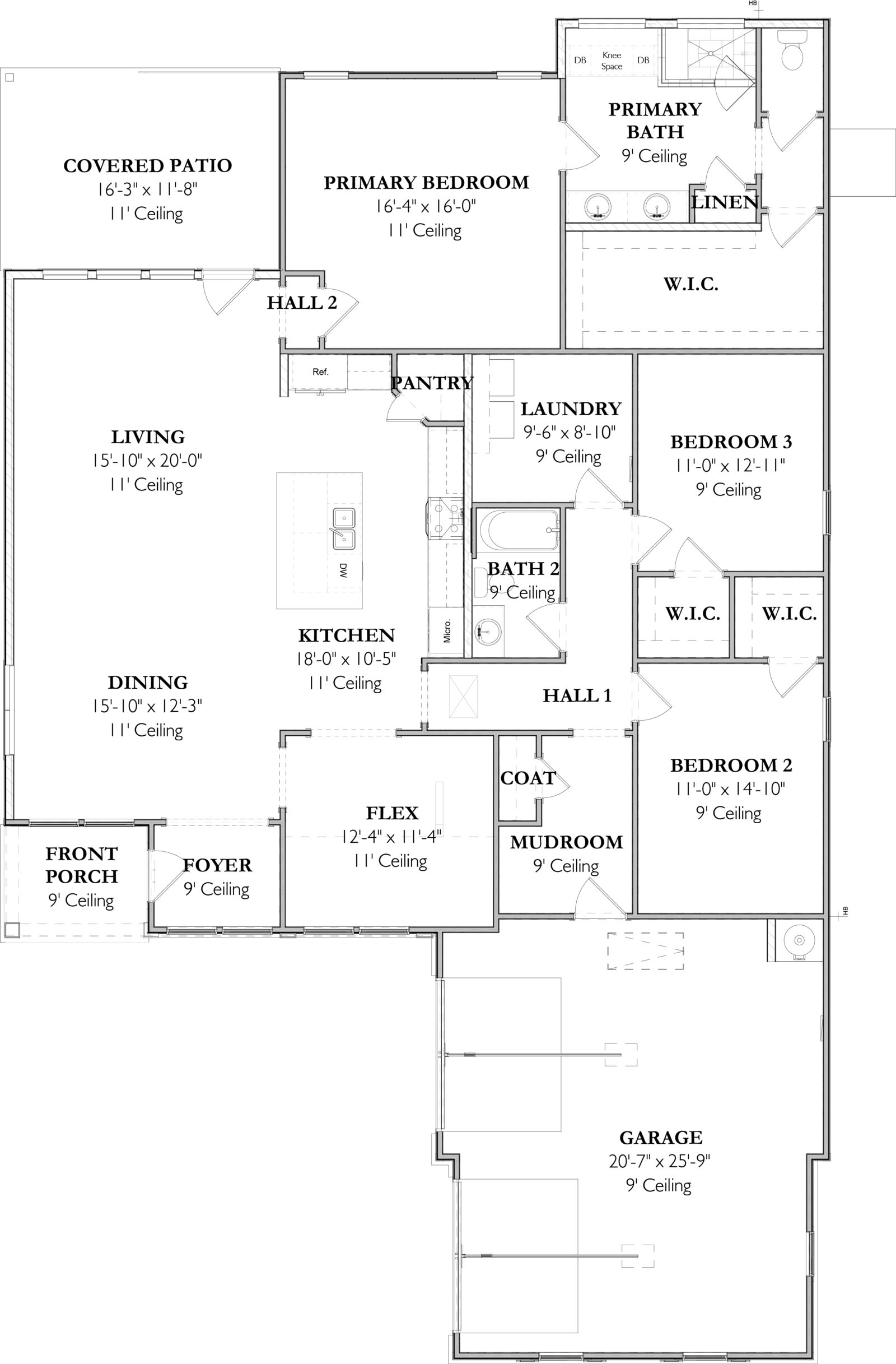 The Hartley 3CMain Level 