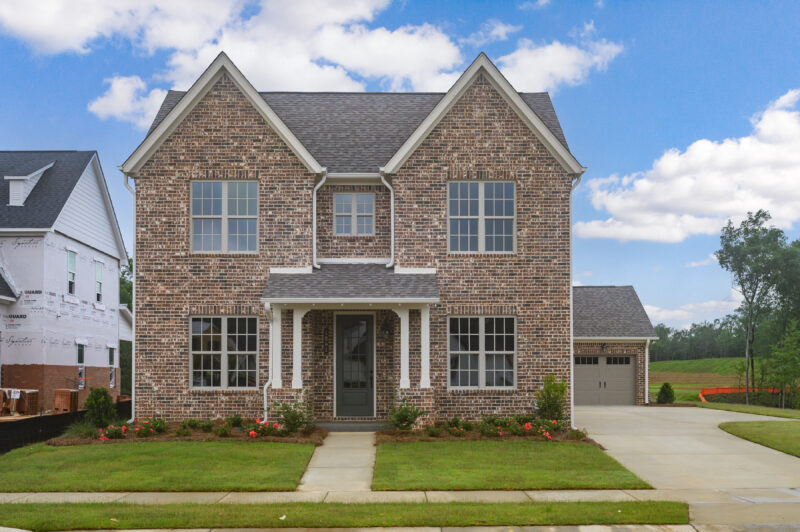 The Roswell 1B- Home Site 2010