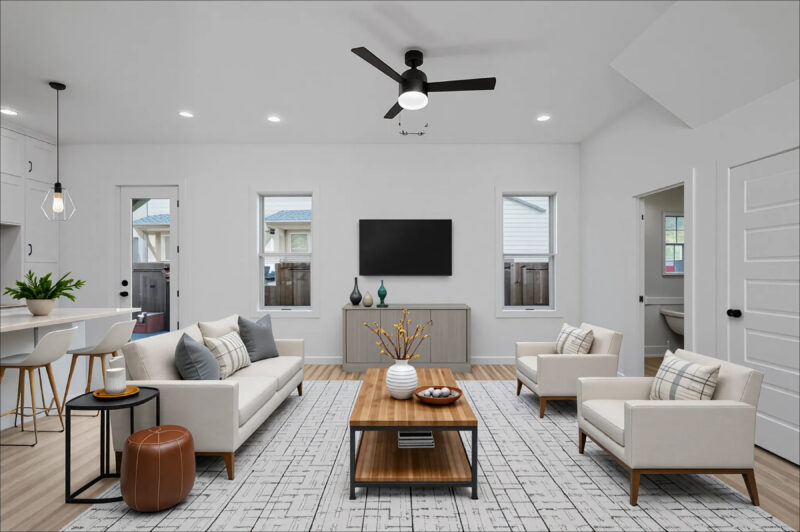 The Calder 2A- Home Site 5323