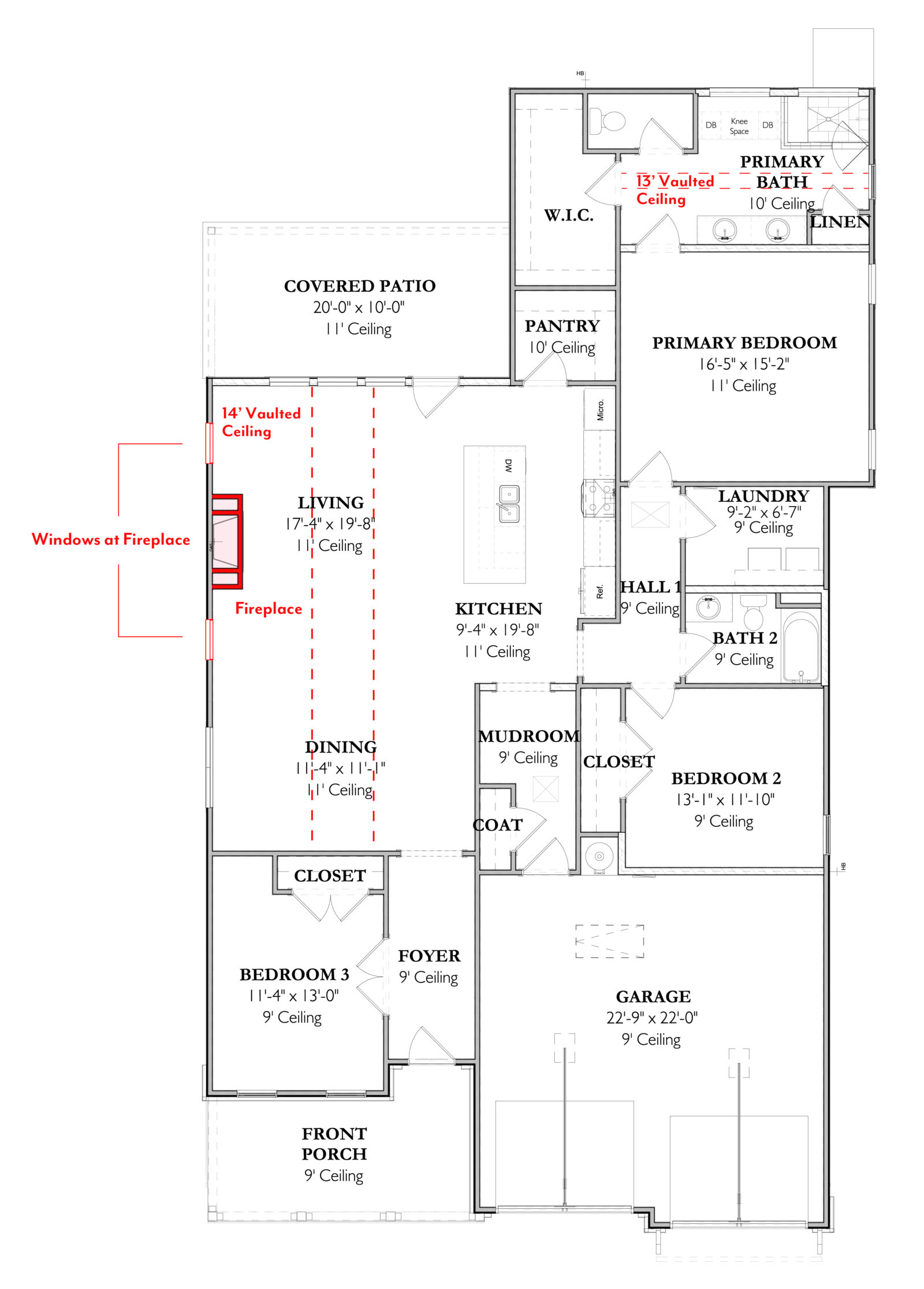 The Barnsley 3A- Home Site 5620Main Level