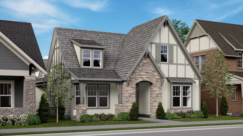 The Hollis 3A- Home Site 5414