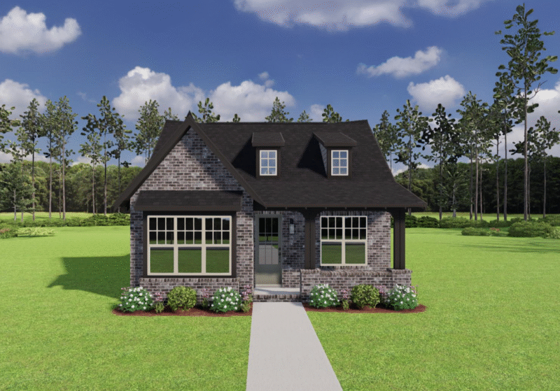 The Linden 1B- Home Site 5411