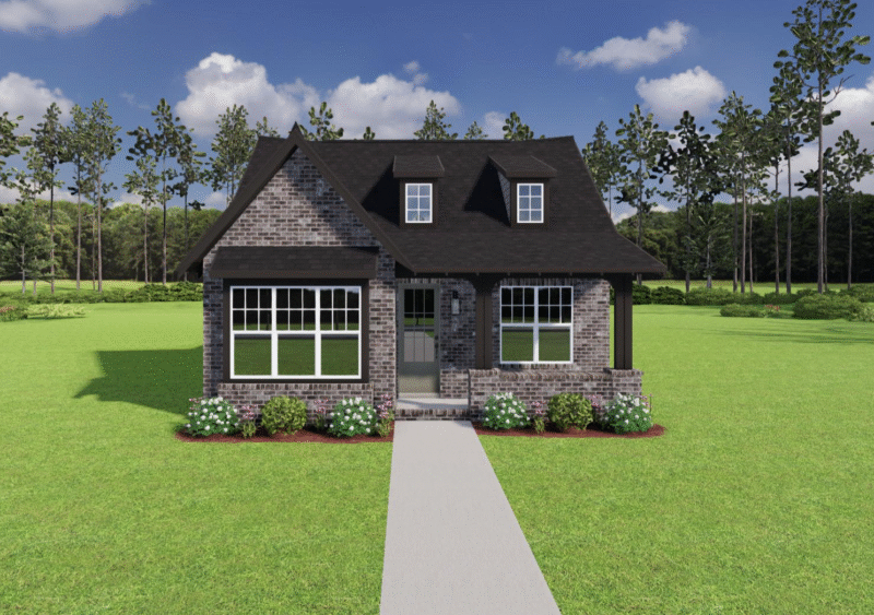 The Linden 1B- Home Site 5411